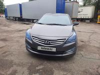 Hyundai Accent 2015 годаүшін4 200 000 тг. в Алматы