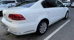 Volkswagen Passat 2011 года за 5 400 000 тг. в Алматы – фото 2