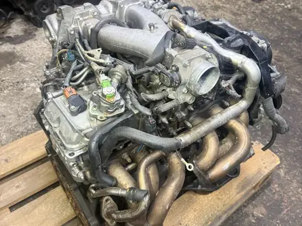 Двигатель Toyota 1JZ-FSE 2.5 D4 за 500 000 тг. в Кокшетау – фото 5