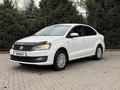 Volkswagen Polo 2015 года за 4 500 000 тг. в Алматы – фото 4