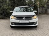 Volkswagen Polo 2015 годаүшін4 400 000 тг. в Алматы – фото 3