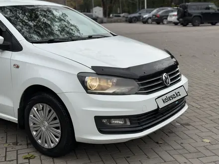 Volkswagen Polo 2015 года за 4 500 000 тг. в Алматы
