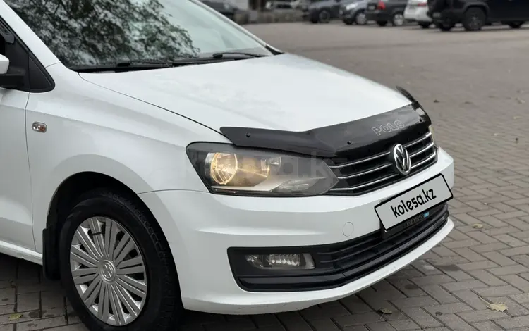 Volkswagen Polo 2015 года за 4 500 000 тг. в Алматы