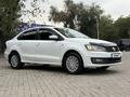 Volkswagen Polo 2015 года за 4 500 000 тг. в Алматы – фото 5