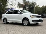 Volkswagen Polo 2015 годаүшін4 400 000 тг. в Алматы – фото 5