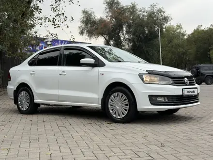 Volkswagen Polo 2015 года за 4 500 000 тг. в Алматы – фото 5