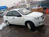 ВАЗ (Lada) Granta 2190 2017 года за 2 500 000 тг. в Алматы – фото 3