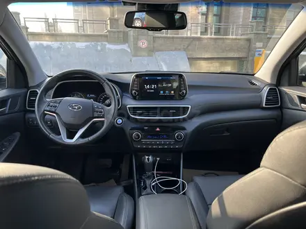 Hyundai Tucson 2019 года за 13 000 000 тг. в Астана – фото 5
