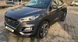 Hyundai Tucson 2019 года за 13 000 000 тг. в Астана – фото 4