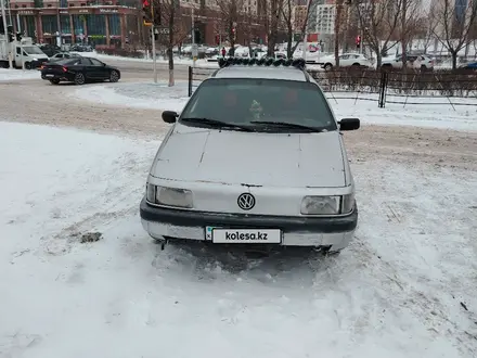 Volkswagen Passat 1990 года за 1 000 000 тг. в Астана