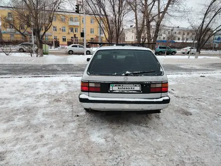 Volkswagen Passat 1990 года за 1 000 000 тг. в Астана – фото 17