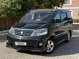 Toyota Alphard 2007 годаүшін4 500 000 тг. в Атырау