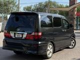 Toyota Alphard 2007 годаүшін4 500 000 тг. в Атырау – фото 5