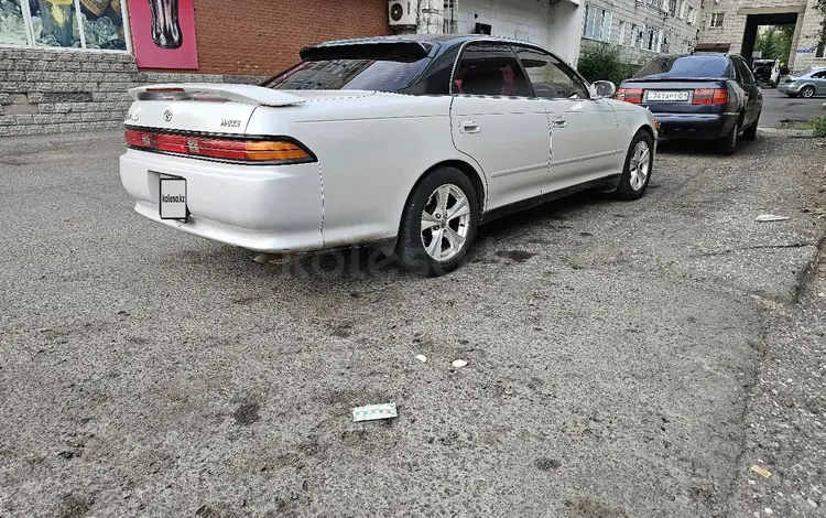 Toyota Mark II 1995 года за 2 300 000 тг. в Астана