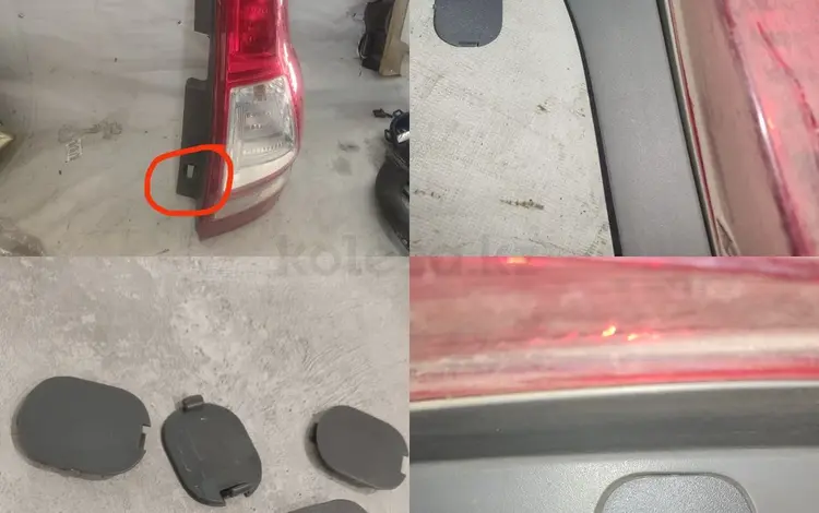 Заглушки Honda CR-V RE за 1 500 тг. в Алматы