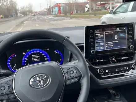 Toyota Corolla 2023 года за 14 200 000 тг. в Усть-Каменогорск – фото 13