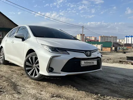 Toyota Corolla 2023 года за 14 200 000 тг. в Усть-Каменогорск