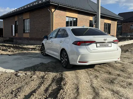 Toyota Corolla 2023 года за 14 200 000 тг. в Усть-Каменогорск – фото 4