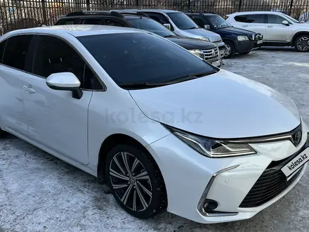 Toyota Corolla 2023 года за 14 200 000 тг. в Усть-Каменогорск – фото 9