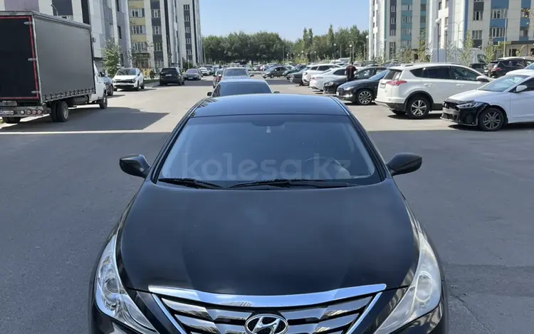 Hyundai Sonata 2012 годаүшін5 600 000 тг. в Алматы