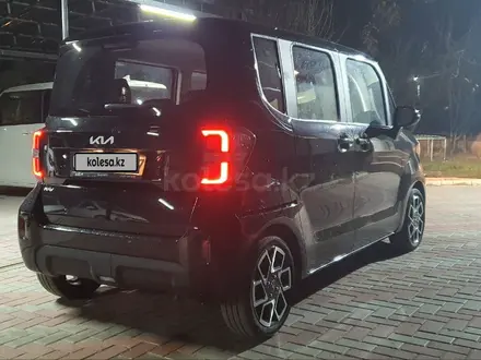 Kia Ray 2023 года за 7 300 000 тг. в Алматы – фото 6