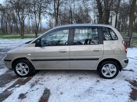 Hyundai Matrix 2005 года за 4 000 000 тг. в Алматы – фото 5