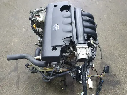 Двигатель Nissan QR25 2.5 за 400 000 тг. в Алматы – фото 11