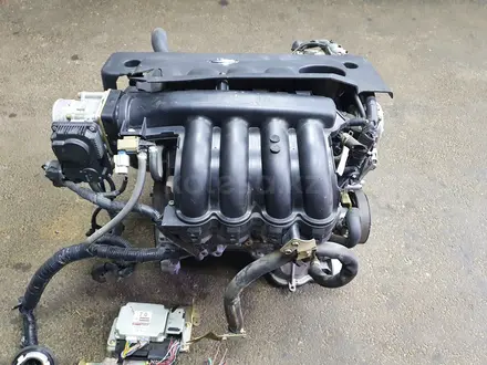 Двигатель Nissan QR25 2.5 за 400 000 тг. в Алматы – фото 14