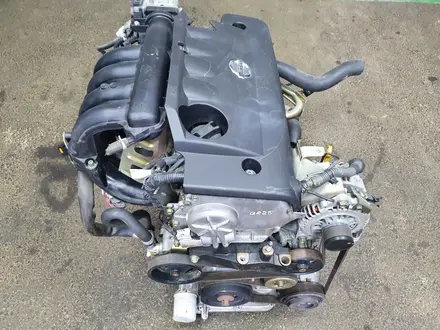 Двигатель Nissan QR25 2.5 за 400 000 тг. в Алматы – фото 17