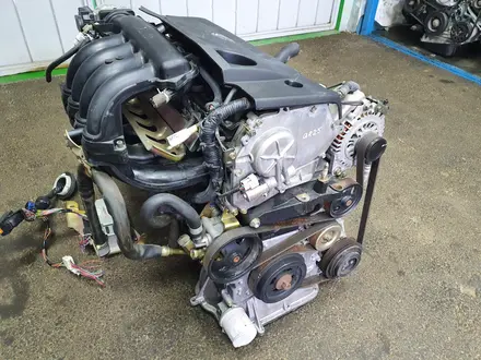 Двигатель Nissan QR25 2.5 за 400 000 тг. в Алматы – фото 19