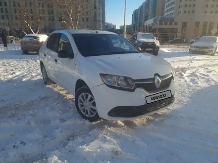 Renault Logan 2014 года за 2 390 000 тг. в Астана