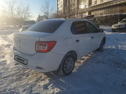 Renault Logan 2014 года за 2 390 000 тг. в Астана – фото 3