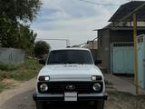 ВАЗ (Lada) Lada 2121 2016 года за 3 050 000 тг. в Шымкент – фото 4