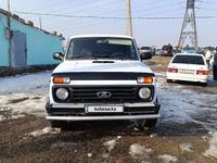 ВАЗ (Lada) Lada 2121 2014 года за 2 550 000 тг. в Шымкент