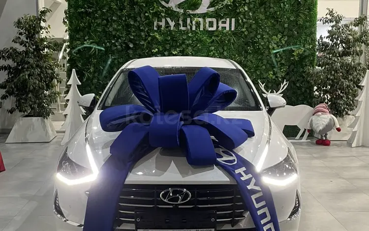 Hyundai Sonata 2022 года за 14 500 000 тг. в Алматы