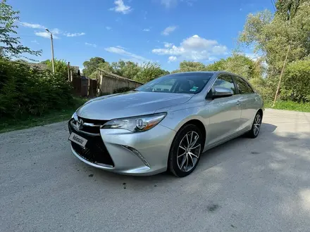 Toyota Camry 2016 года за 7 300 000 тг. в Актау – фото 15