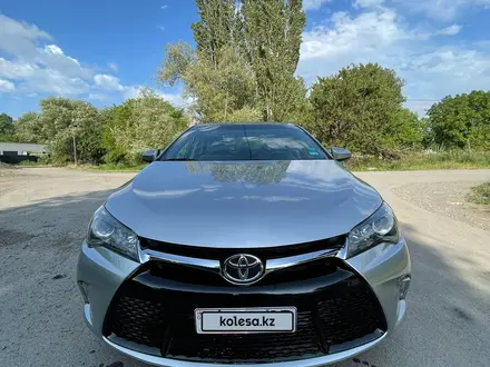 Toyota Camry 2016 года за 7 300 000 тг. в Актау – фото 5