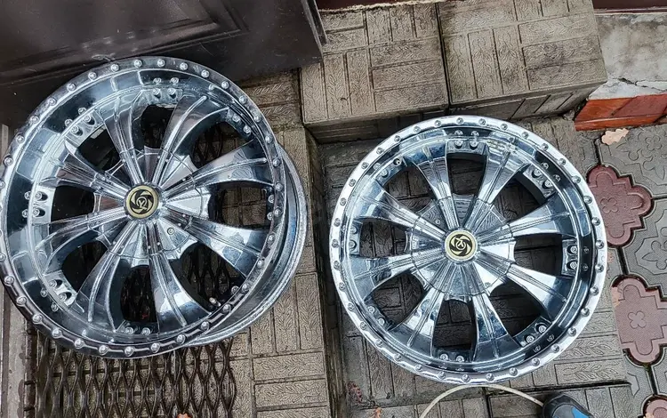 Диски за 120 000 тг. в Алматы