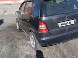 Mercedes-Benz A 160 1998 годаүшін1 755 555 тг. в Талдыкорган – фото 2