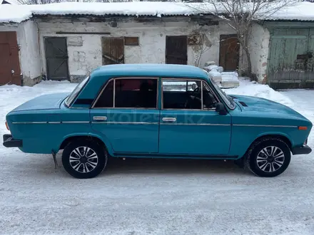 ВАЗ (Lada) 2106 1988 года за 1 300 000 тг. в Темиртау – фото 7