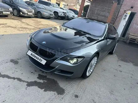 BMW 650 2007 года за 9 000 000 тг. в Алматы – фото 2