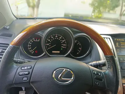 Lexus RX 350 2008 года за 12 300 000 тг. в Уральск – фото 9