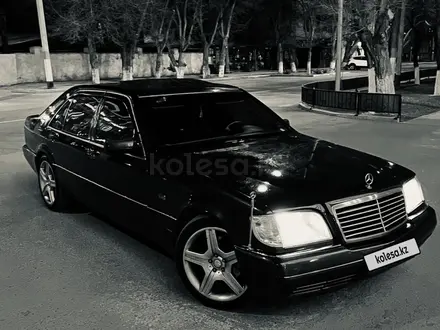 Mercedes-Benz S 320 1996 года за 4 000 000 тг. в Атырау