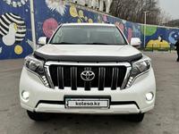 Toyota Land Cruiser Prado 2014 годаүшін20 500 000 тг. в Алматы