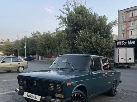 ВАЗ (Lada) 2106 1999 года за 1 150 000 тг. в Туркестан – фото 2