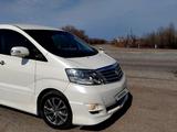 Toyota Alphard 2006 года за 6 500 000 тг. в Уральск