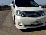 Toyota Alphard 2006 года за 6 500 000 тг. в Уральск – фото 4