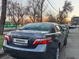 Toyota Camry 2007 года за 6 000 000 тг. в Алматы – фото 4