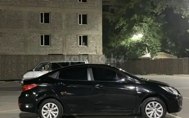 Hyundai Accent 2012 года за 3 000 000 тг. в Шымкент