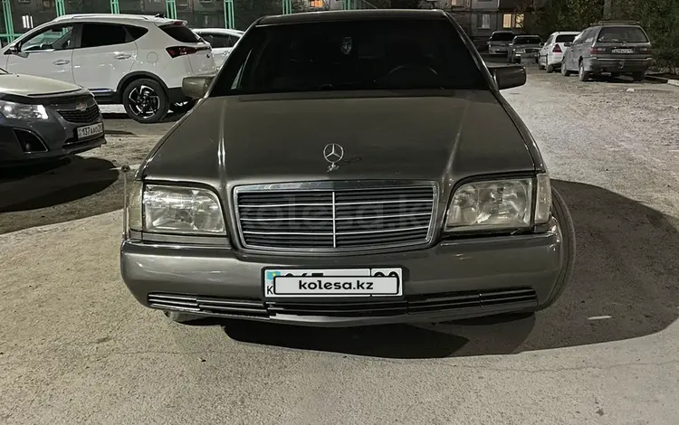 Mercedes-Benz S 300 1992 года за 3 100 000 тг. в Сатпаев